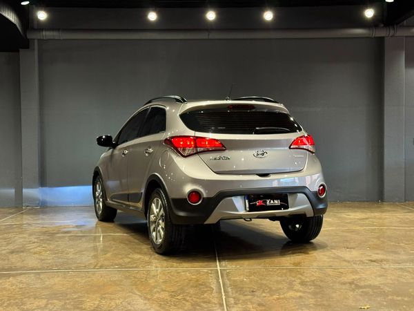 Hyundai HB20X Premium 1.6 Flex 16V Aut. - foto 9