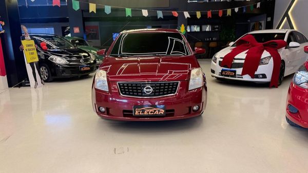 Nissan Sentra S 2.0 2.0 Flex Fuel 16V Automático - foto 9