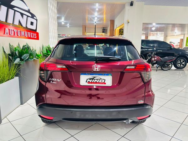 Honda HR-V EXL 1.8 Flexone 16V 5P Automático - foto 9