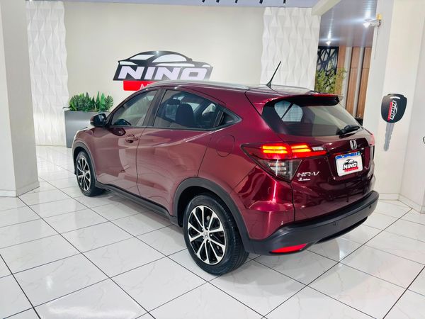 Honda HR-V EXL 1.8 Flexone 16V 5P Automático - foto 11