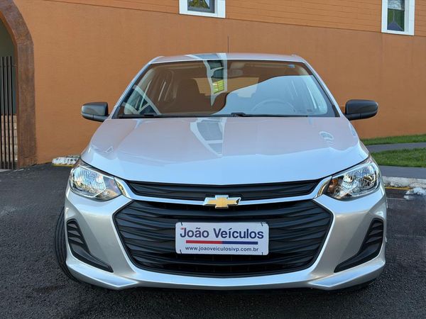 Chevrolet Onix Hatch 1.0 12V Flex 5P Mec - foto 5