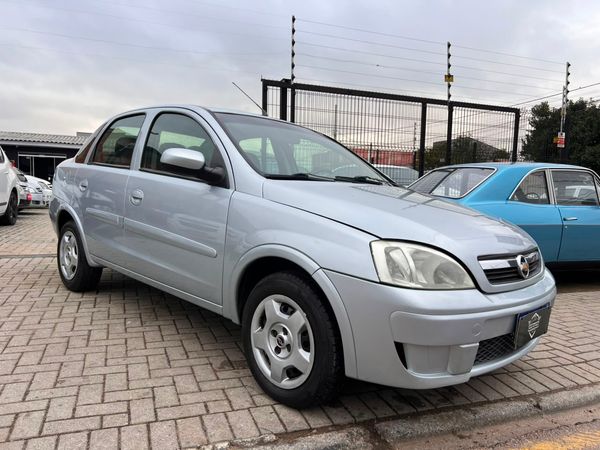 Chevrolet Corsa Sed. Premium 1.4 8V Econoflex 4P - foto 7