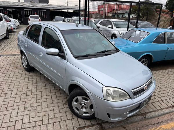 Chevrolet Corsa Sed. Premium 1.4 8V Econoflex 4P - foto 11