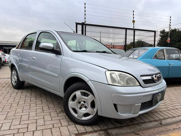Chevrolet Corsa Sed. Premium 1.4 8V Econoflex 4P - foto 5