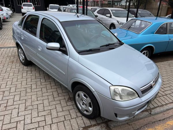 Chevrolet Corsa Sed. Premium 1.4 8V Econoflex 4P - foto 9