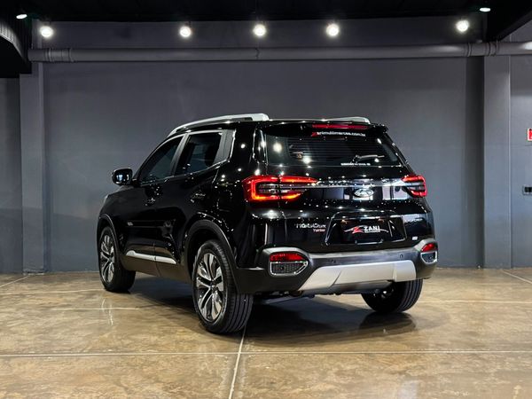 Caoa Chery Tiggo 5X Pro 1.5 Turbo Flex Aut. - foto 9