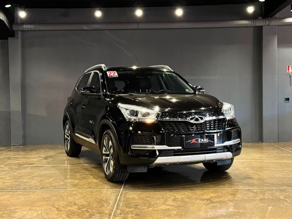 Caoa Chery Tiggo 5X Pro 1.5 Turbo Flex Aut. - foto 5