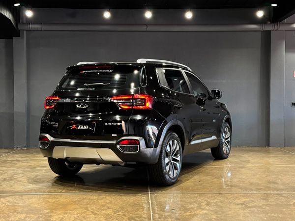 Caoa Chery Tiggo 5X Pro 1.5 Turbo Flex Aut. - foto 7