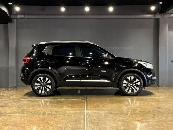 Caoa Chery Tiggo 5X Pro 1.5 Turbo Flex Aut. - foto 11