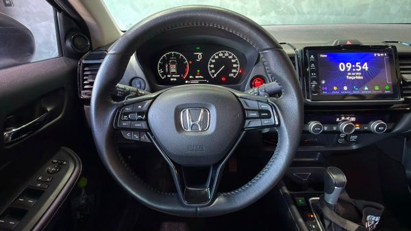 Honda City Sedan EXL 1.5 Flex 16V 4P Aut. - foto 11