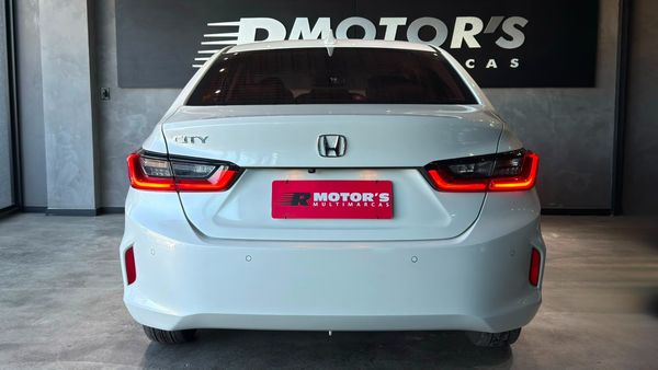 Honda City Sedan EXL 1.5 Flex 16V 4P Aut. - foto 9