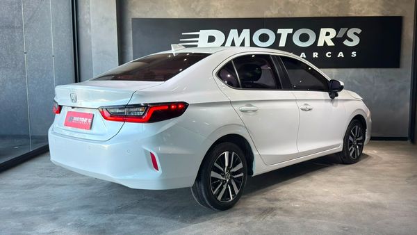 Honda City Sedan EXL 1.5 Flex 16V 4P Aut. - foto 7