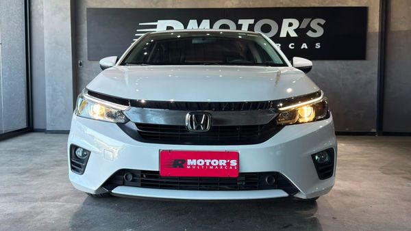 Honda City Sedan EXL 1.5 Flex 16V 4P Aut. - foto 5