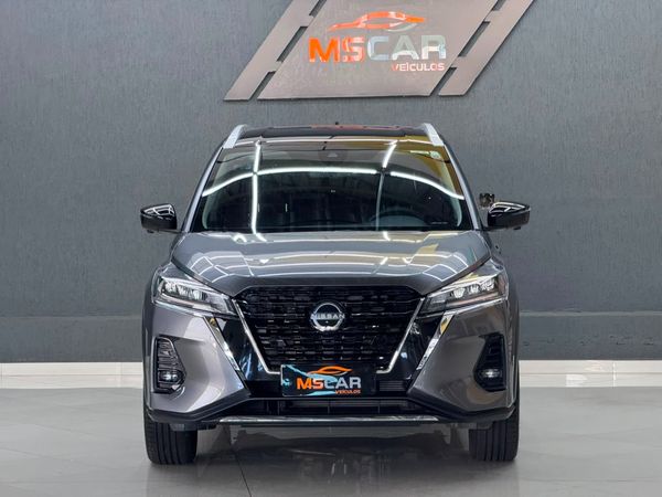 Nissan Kicks Exclusive 1.6 16V Flex Automático - foto 5