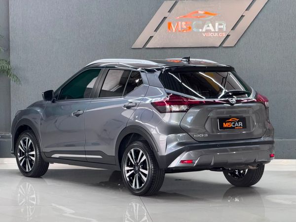 Nissan Kicks Exclusive 1.6 16V Flex Automático - foto 9