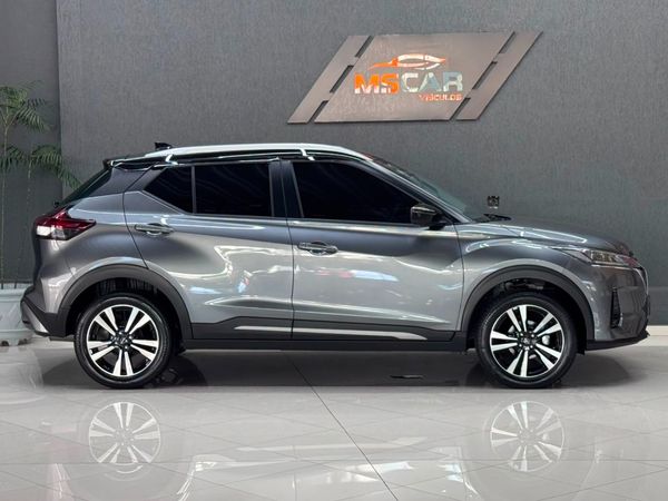 Nissan Kicks Exclusive 1.6 16V Flex Automático - foto 7