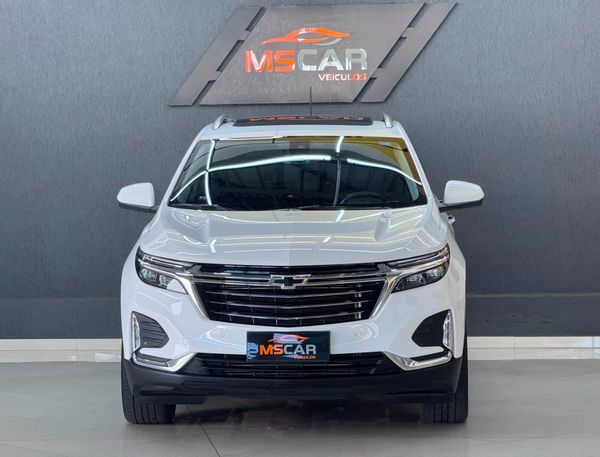 Chevrolet Equinox Premier 1.5 Turbo 172cv Automático - foto 5