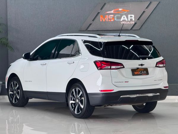 Chevrolet Equinox Premier 1.5 Turbo 172cv Automático - foto 9