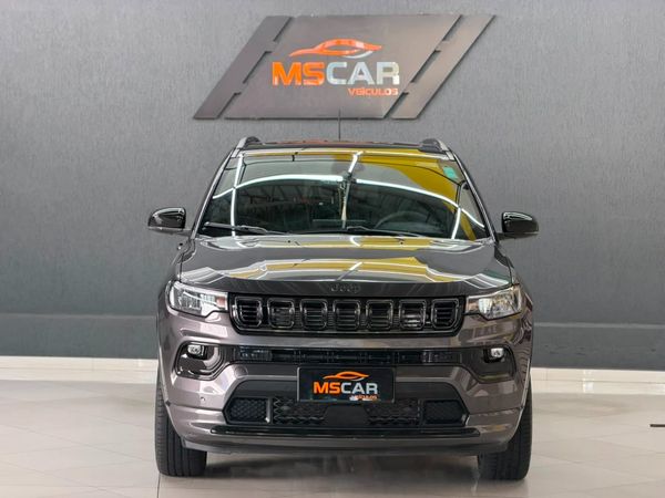 Jeep Compass Black Hurricane 2.0 4X4 Tb Automático - foto 5
