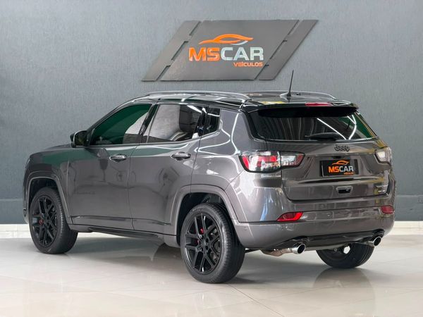 Jeep Compass Black Hurricane 2.0 4X4 Tb Automático - foto 9