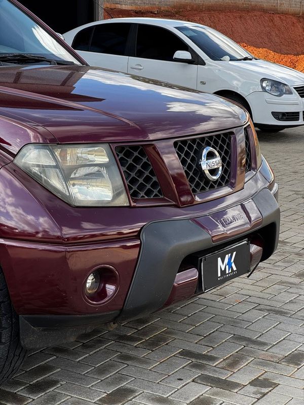 Nissan Frontier Se Se Strik Cd 4X4 2.5 Tb Dies - foto 11