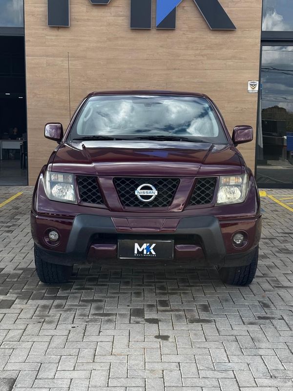 Nissan Frontier Se Se Strik Cd 4X4 2.5 Tb Dies - foto 5