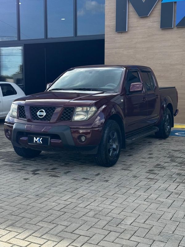 Nissan Frontier Se Se Strik Cd 4X4 2.5 Tb Dies - foto 7