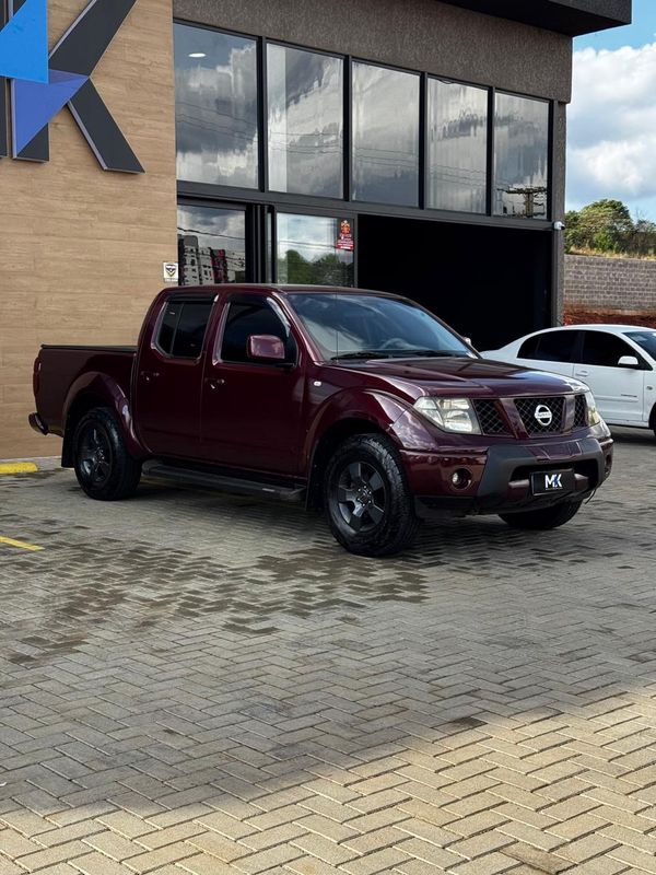 Nissan Frontier Se Se Strik Cd 4X4 2.5 Tb Dies - foto 9