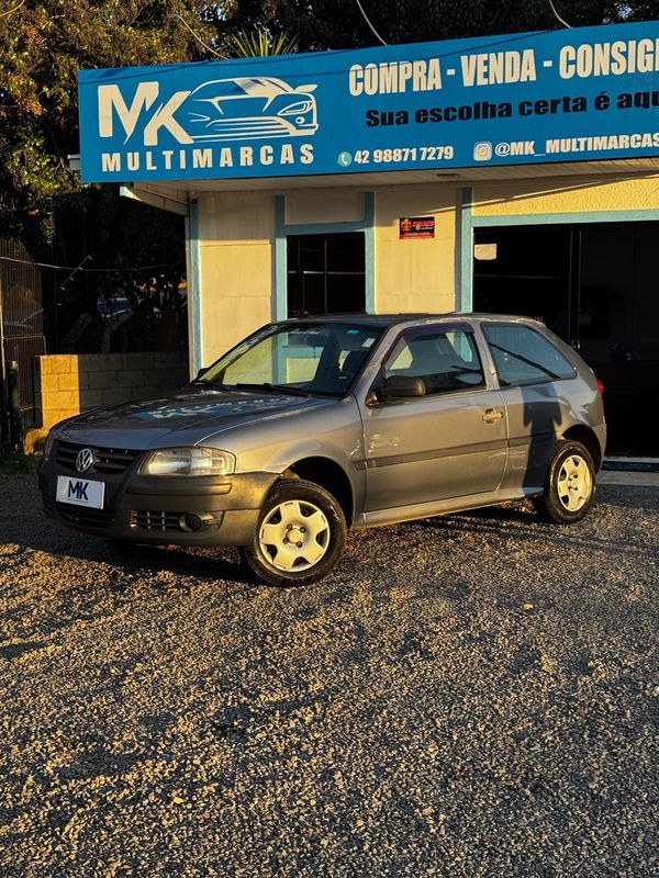 Volkswagen Gol Copa 1.0 Mi Total Flex 8V 4P - foto 5