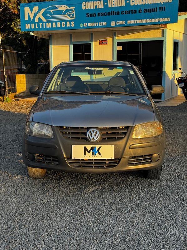 Volkswagen Gol Copa 1.0 Mi Total Flex 8V 4P - foto 7