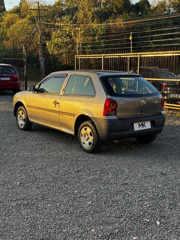 Volkswagen Gol Copa 1.0 Mi Total Flex 8V 4P - foto 9