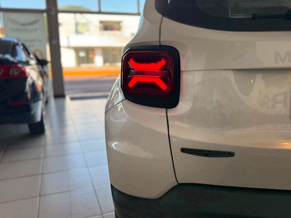 Jeep Renegade Long T270 1.3 Tb 4X2 Flex Automático - foto 11