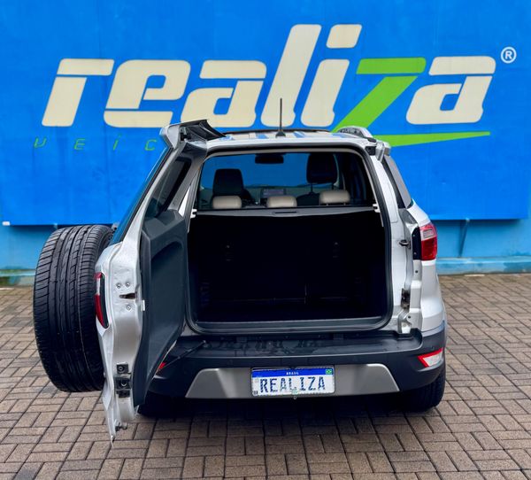 Ford EcoSport Titanium 2.0 16V Flex 5P Aut. - foto 11