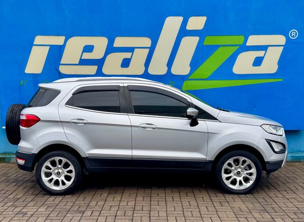Ford EcoSport Titanium 2.0 16V Flex 5P Aut. - foto 7