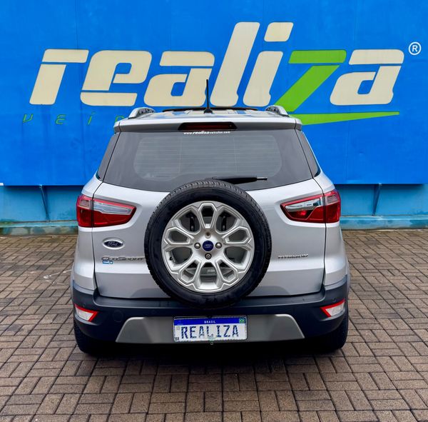 Ford EcoSport Titanium 2.0 16V Flex 5P Aut. - foto 9