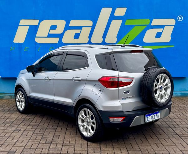 Ford EcoSport Titanium 2.0 16V Flex 5P Aut. - foto 5
