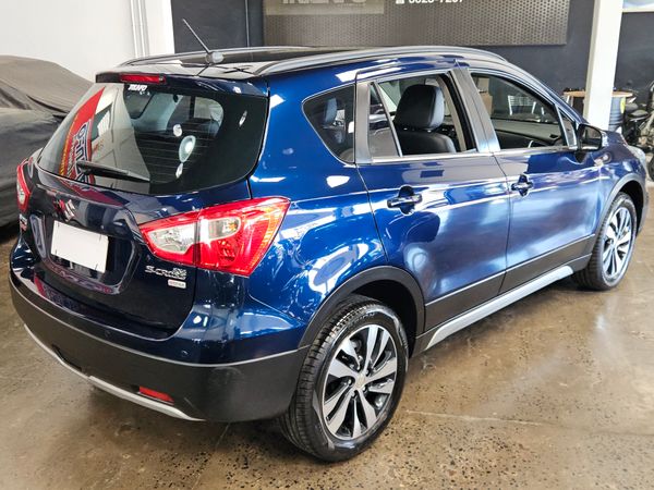 Suzuki S-Cross 4style 1.4 Tb 16V Automático - foto 9