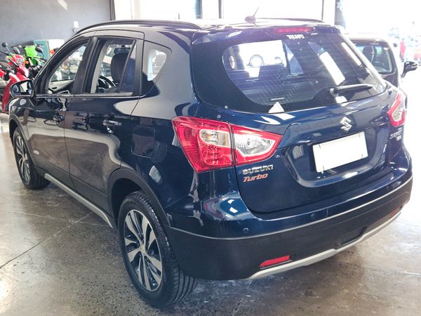 Suzuki S-Cross 4style 1.4 Tb 16V Automático - foto 7