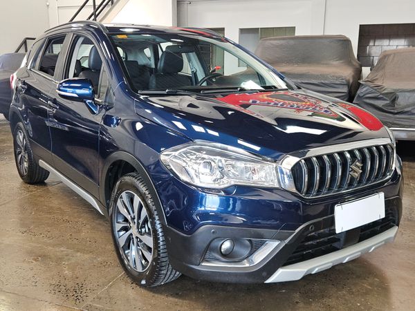 Suzuki S-Cross 4style 1.4 Tb 16V Automático - foto 5