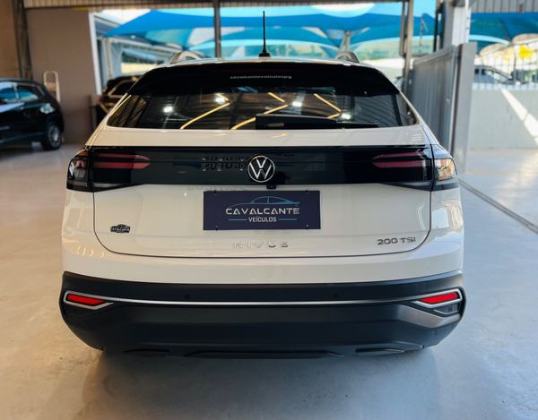 Volkswagen Nivus Comfortline 1.0 200 TSI Flex Automático - foto 9