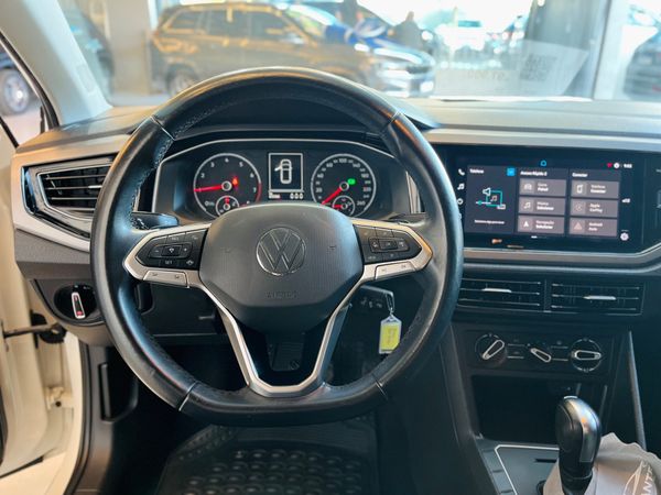 Volkswagen Nivus Comfortline 1.0 200 TSI Flex Automático - foto 11