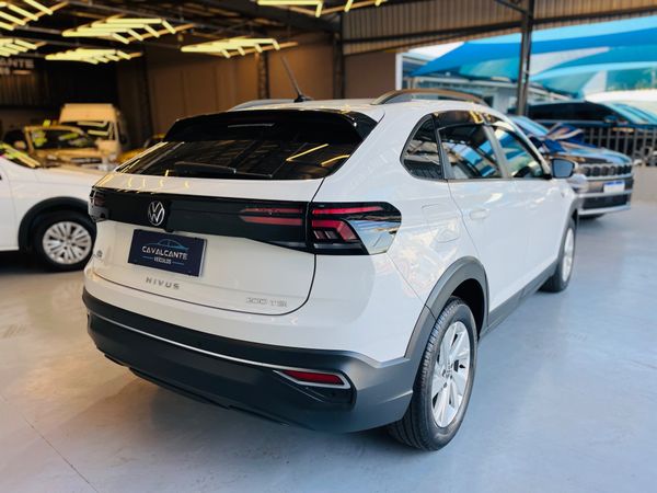 Volkswagen Nivus Comfortline 1.0 200 TSI Flex Automático - foto 5