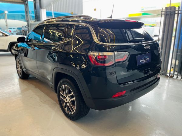 Jeep Compass Sport 2.0 4X2 Flex 16V Aut. - foto 7