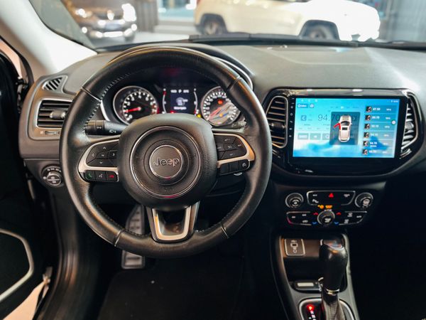 Jeep Compass Sport 2.0 4X2 Flex 16V Aut. - foto 11