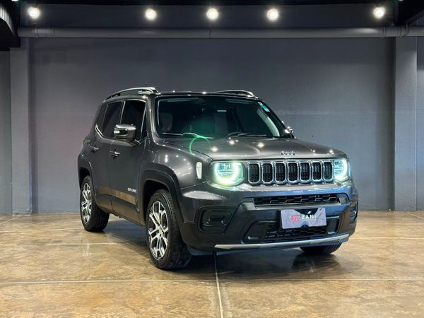 Jeep Renegade Long T270 1.3 Tb 4X2 Flex Automático - foto 5