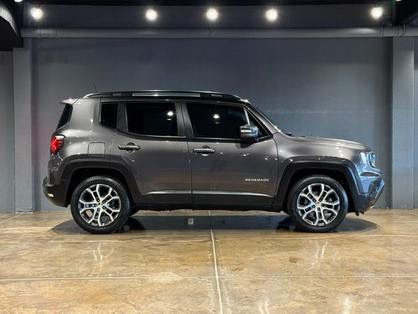 Jeep Renegade Long T270 1.3 Tb 4X2 Flex Automático - foto 11