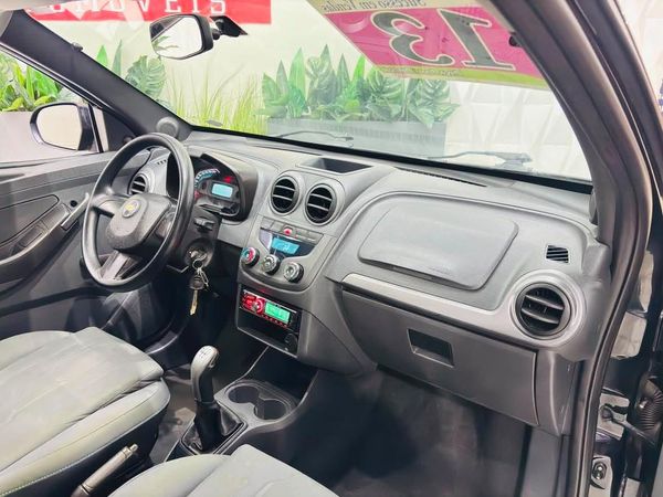 Chevrolet Montana Ls 1.4 Econoflex 8V 2P - foto 11