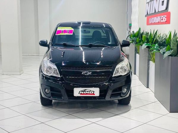Chevrolet Montana Ls 1.4 Econoflex 8V 2P - foto 5
