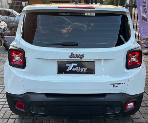 Jeep Renegade Sport 1.8 4X2 Flex 16V Mec. - foto 7
