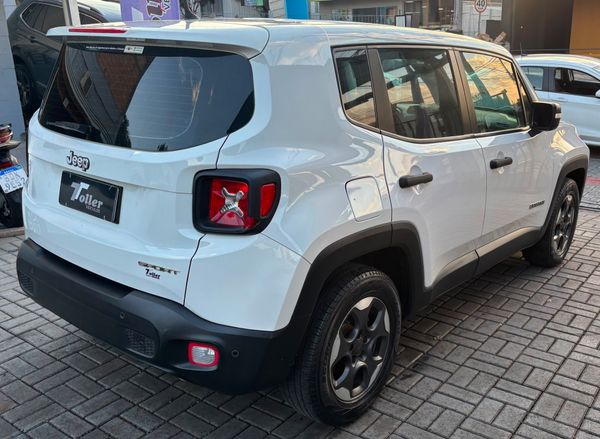 Jeep Renegade Sport 1.8 4X2 Flex 16V Mec. - foto 9